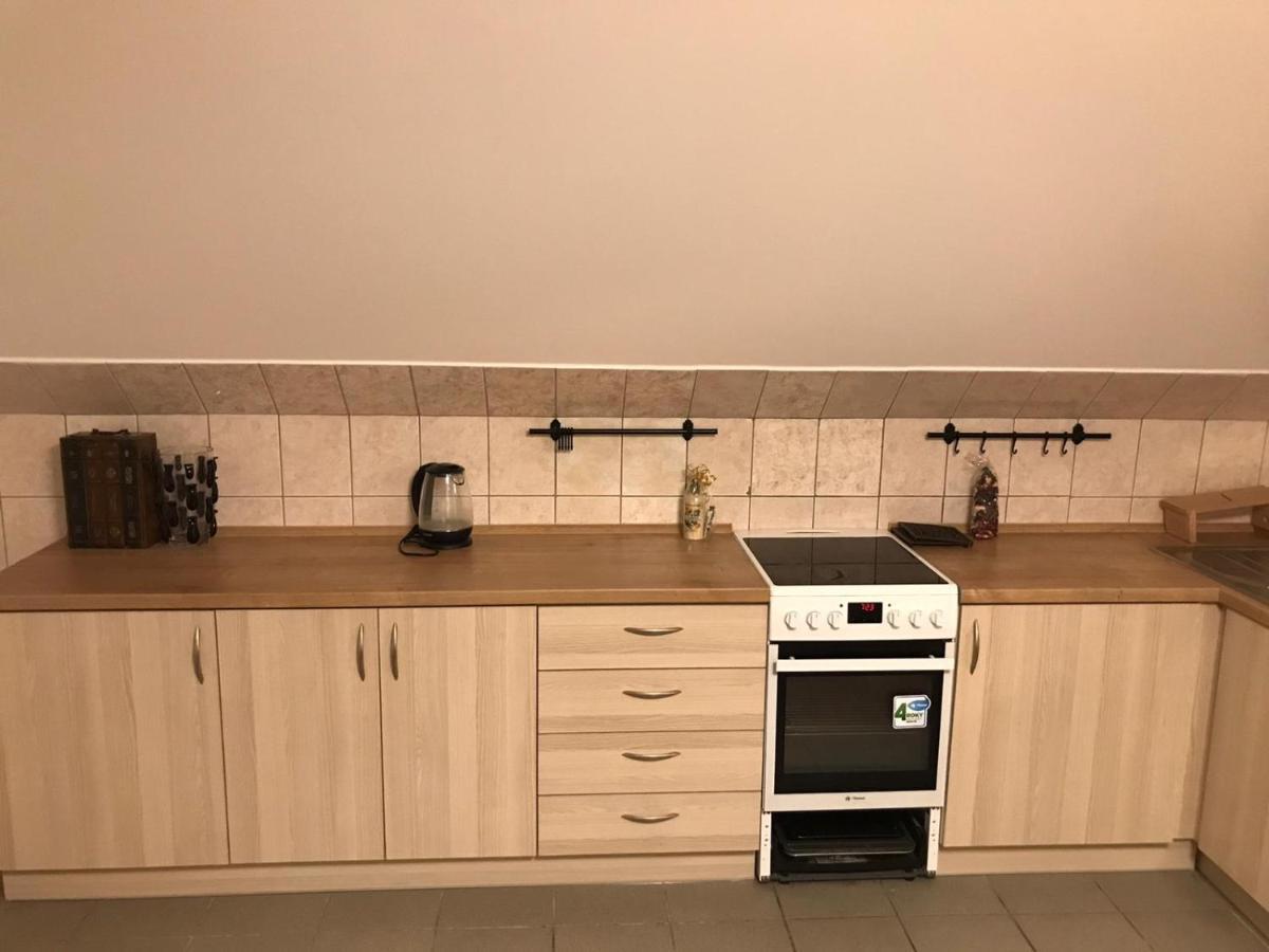 Bohemica Apartman 4 Kourim Exterior photo