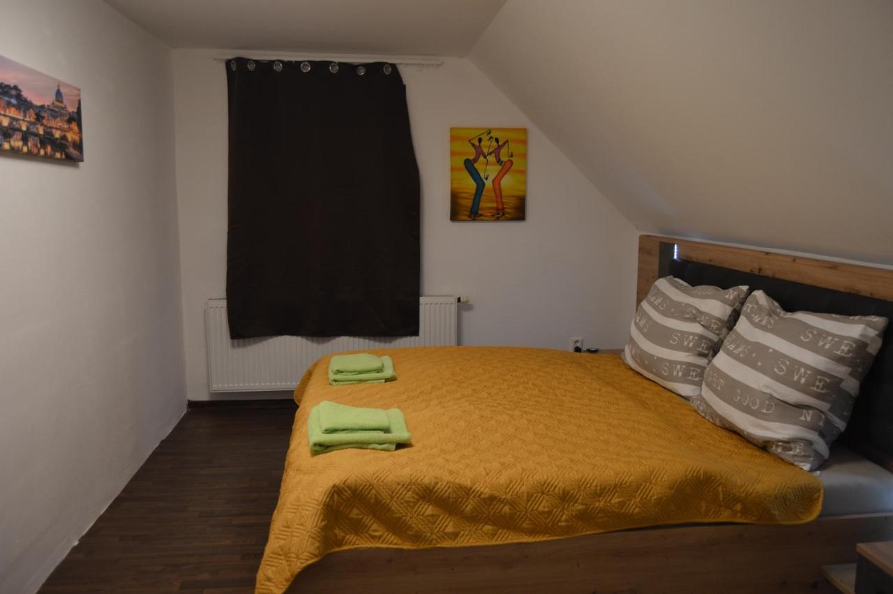 Bohemica Apartman 4 Kourim Exterior photo