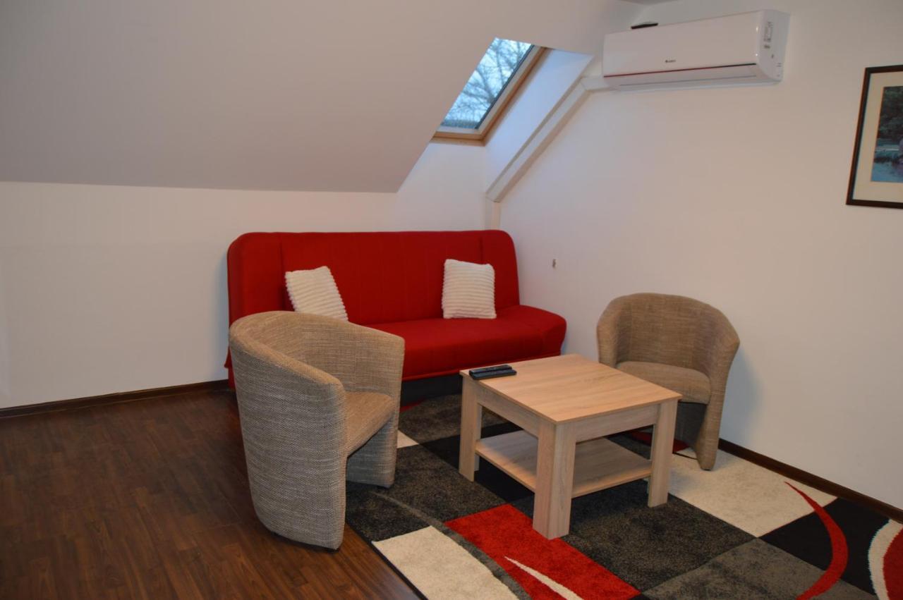 Bohemica Apartman 4 Kourim Exterior photo